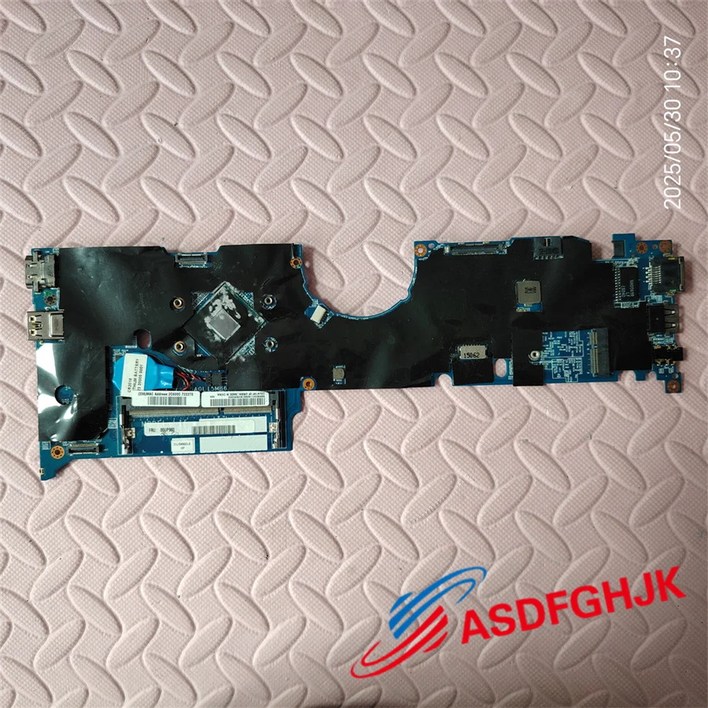 

DA0LI5MB6I0 FOR Lenovo ThinkPad 11e W8P N2940 TPM Psensor N-Touch Motherboard 00UP960 TEST OK