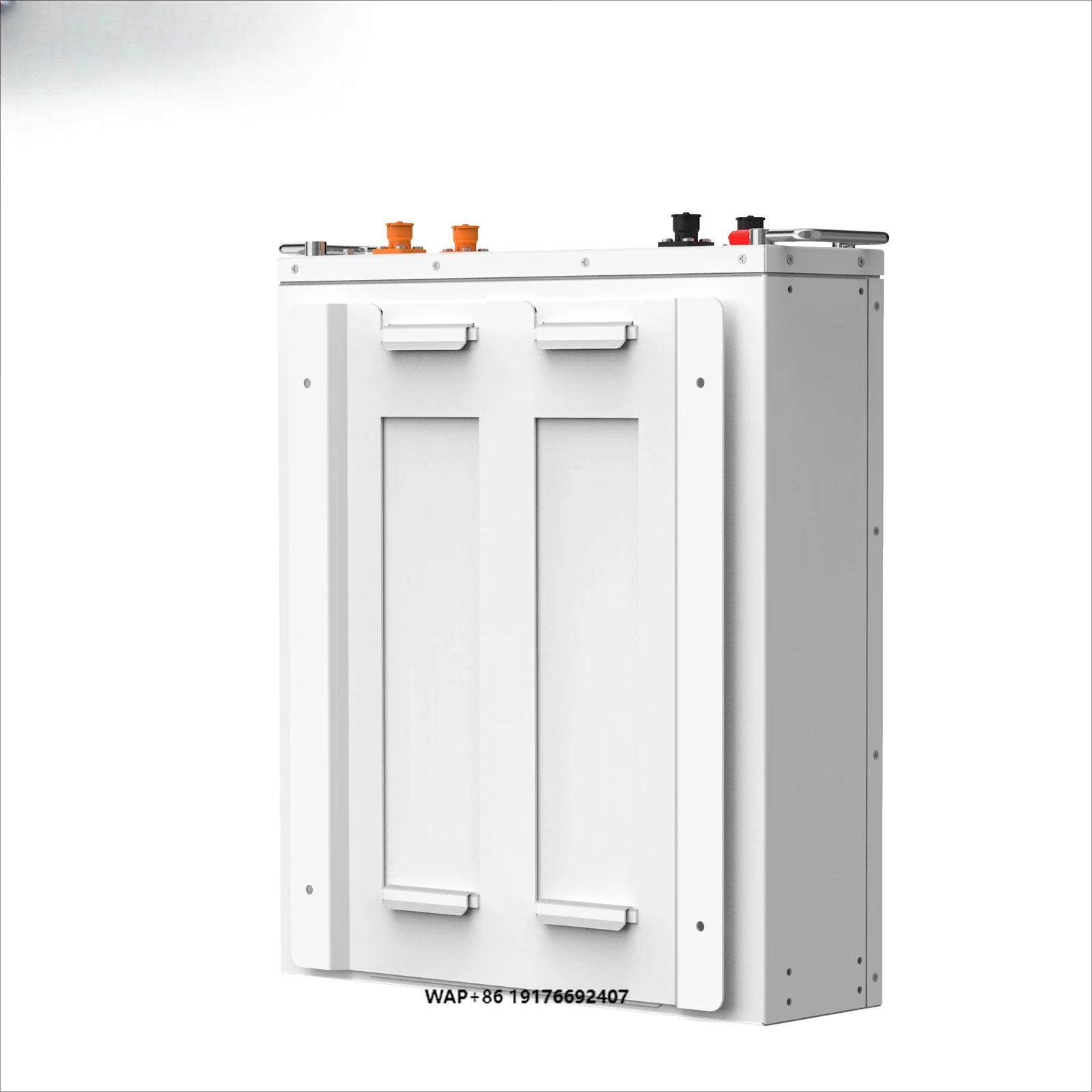 Stackable Modular 51.2v 10kwh 20kwh 30kwh 50kwh Lifepo4 Lithium Ion Home Solar Inverter Battery 48V 200Ah Energy Storage Battery