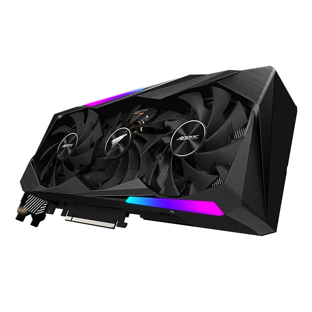 Brand New AORUS RTX 3070 MASTER 8G Graphics Card nvidia rtx 3070