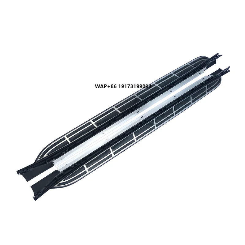 

New Upgrade Fixed Side Pedals for Cayenne 2011-2023 Door Pedals