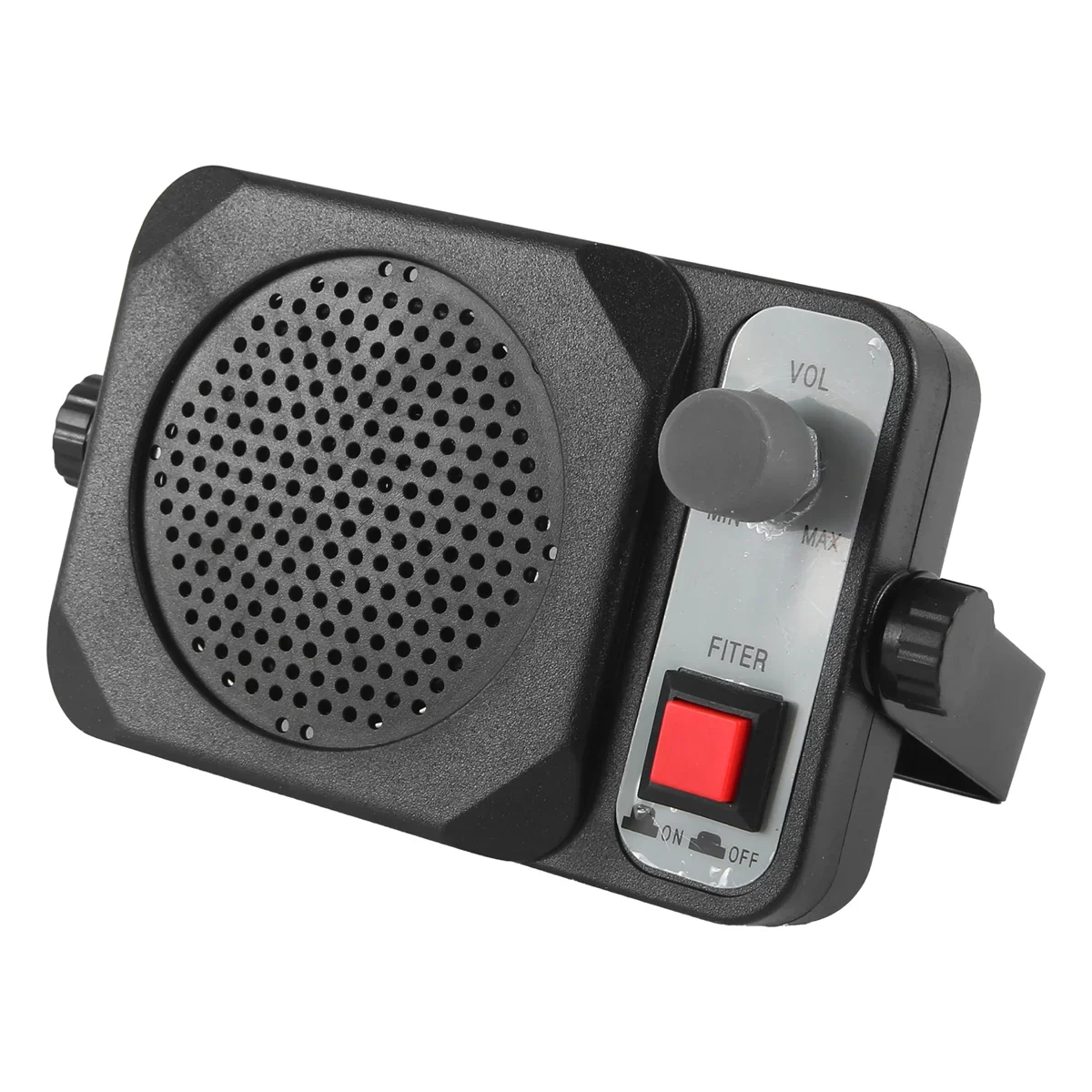 TS-650 Mini External Speaker ts650 For Yaesu Kenwood ICOM Motorola Ham Radio CB Hf Transceiver Car Walkie Talkie XY