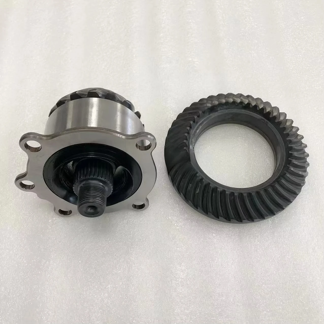 Applicable for Infiniti QX60 Transfer case Gear Angle Tooth Crown Tooth Four-wheel Drive Front Differential Bearing Repair Kit