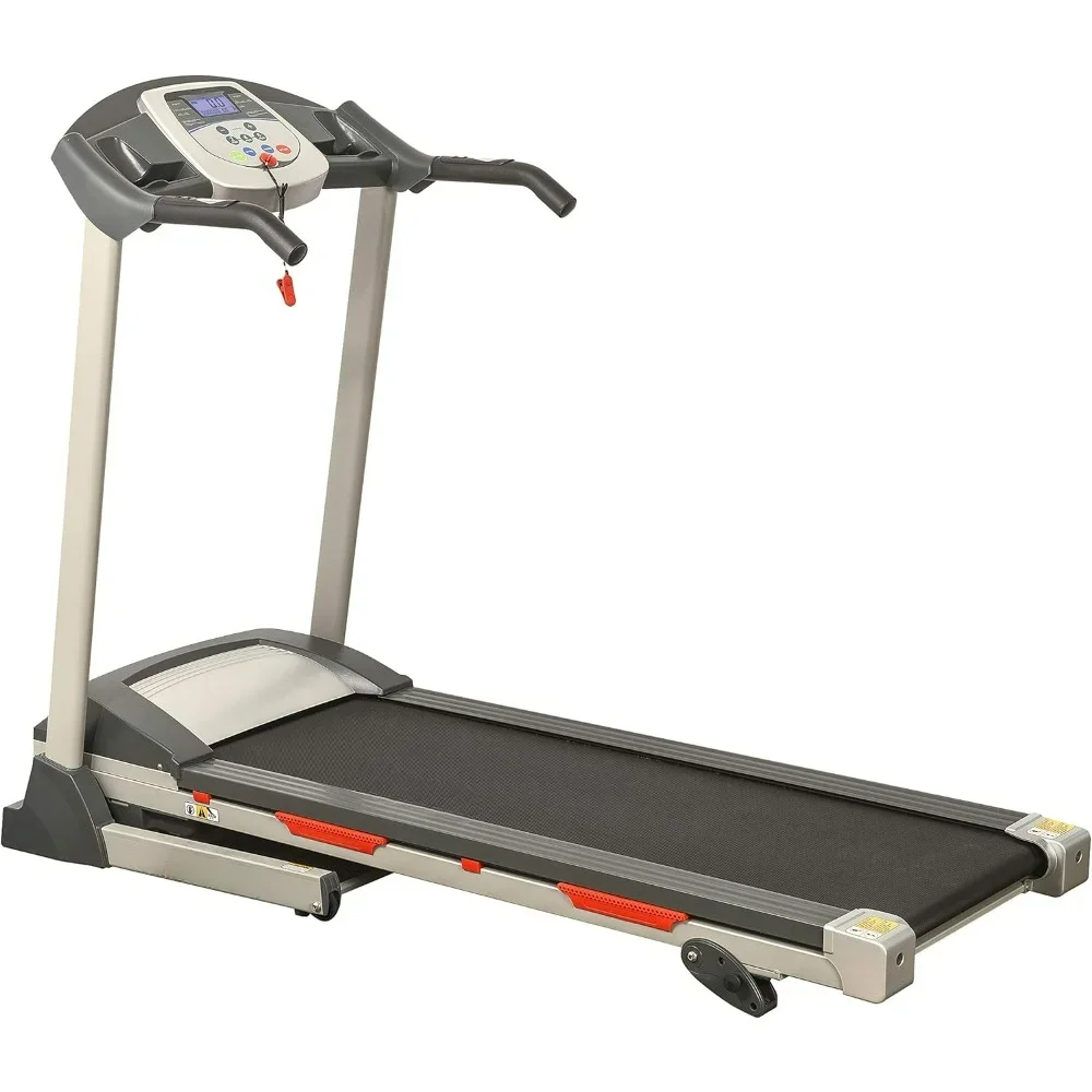 Exercise Treadmills Motorized Running Machine for Home with Folding, Easy Assembly Sturdy Portable and Space Saving Treadmills