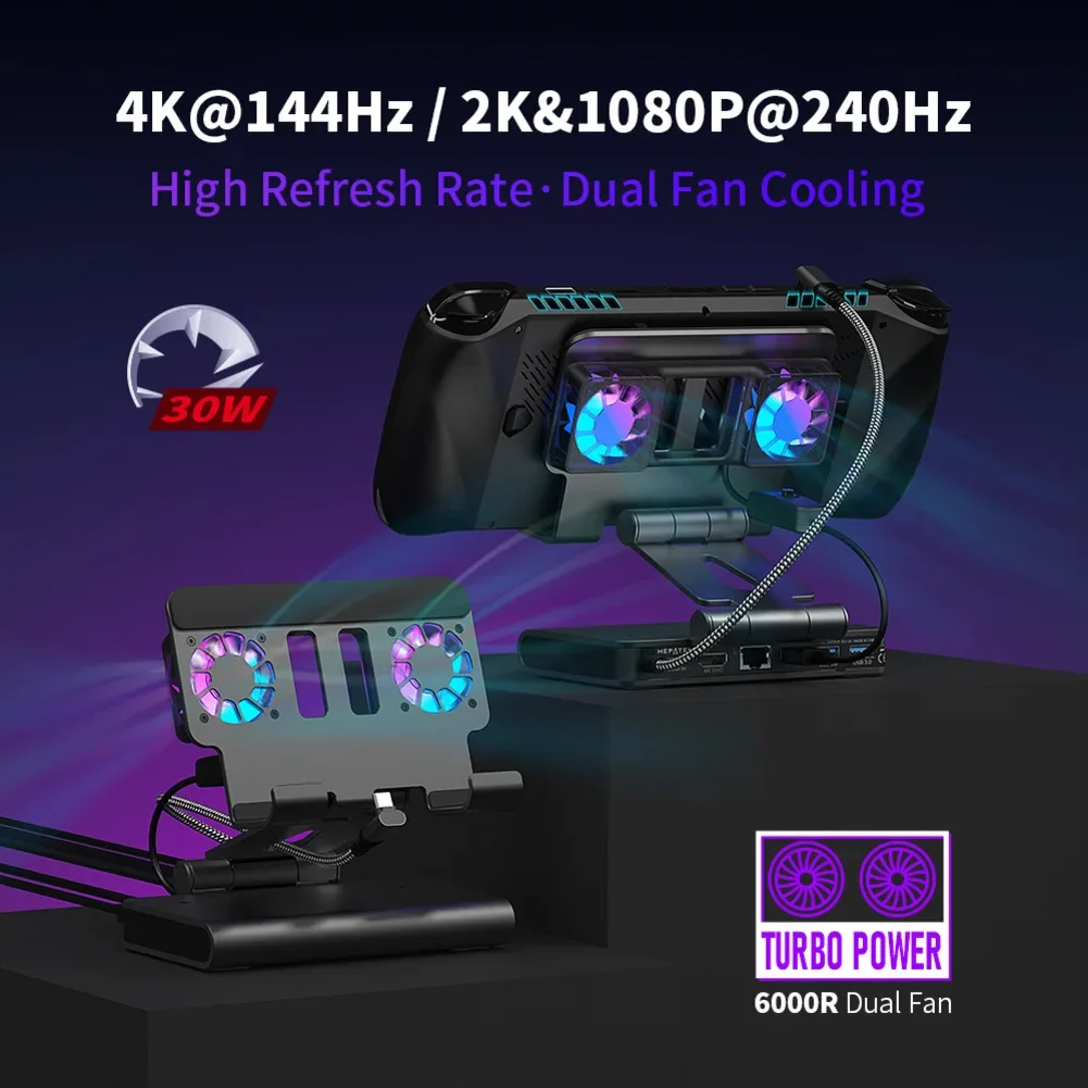 docking-station-per-onexplayer-apex-con-ethernet-gigabit-4k@60hz-base-di-raffreddamento-e-accessori-per-giochi