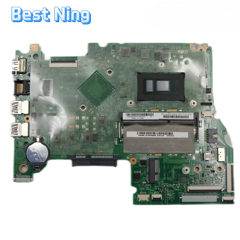 

For Lenovo Flex 3-1480/Ideapad Yoga 500-14ISK Laptop Motherboard CPU I5-6200 UMA Mainboard