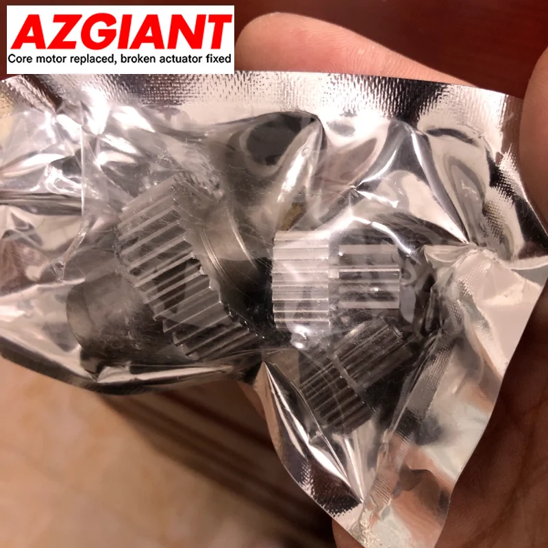 

AZGIANT Car Electronic Handbrake Module Engine EPB Internal Gear Metal Accessories For Hyundai Santa fe IX45 Tucson