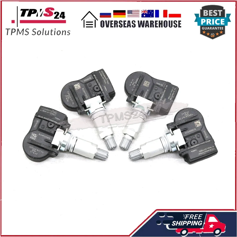 

For Scion Fr-S Subaru Brz Toyota Rav4 Acura Csx Honda Fit Hyundai Azera Kia Rondo 315 MHz Tire Pressure Monitor Sensor SE10002