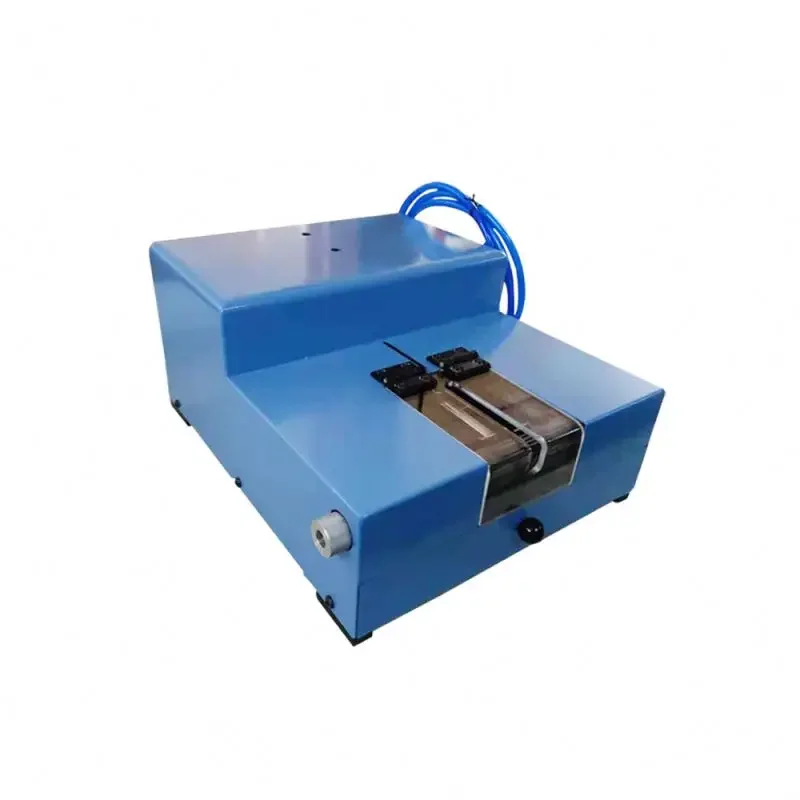 

Fast High Quality Induction Pneumatic Wide Wire Range Without Adjustment Wire Cable Stripping Machine