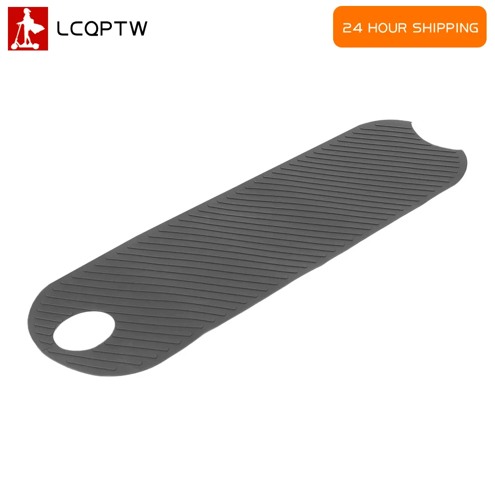 Rubber Self-adhesive Foot Mat for Xiaomi ELite Scooter Silicone Non-slip Foot Pad Electric Scooter Accessories Replacement Parts