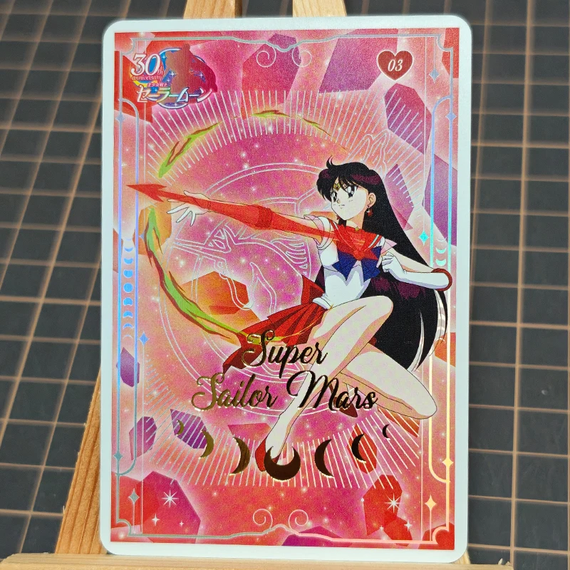 DIY ACG 애니메이션 여신 이야기 프리미엄 반짝이 섹시한 아름다움 카드 소년 게임 장난감 Collectible Cards 크리스마스 생일 선물