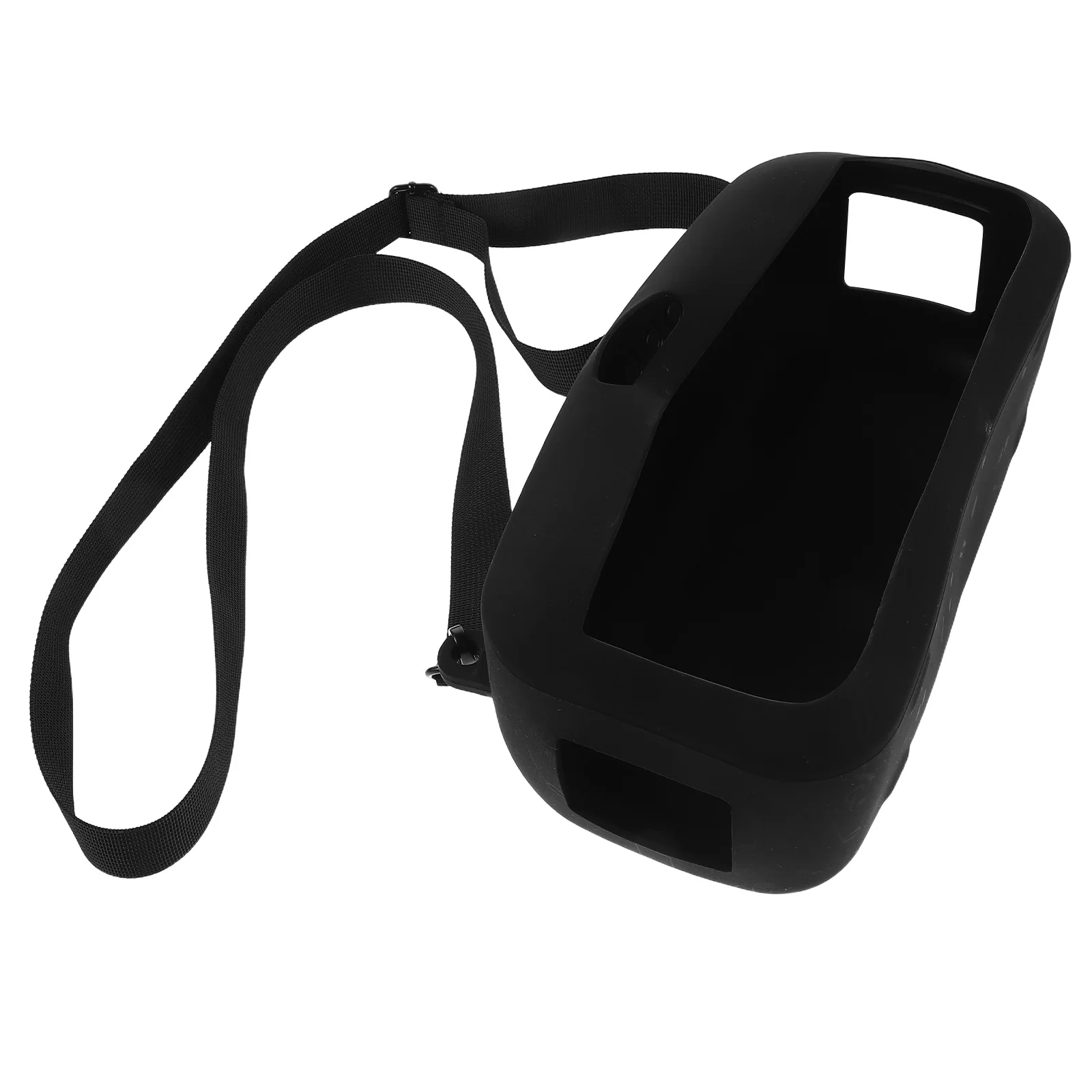 

1 set 1 Set Durable Silicone Speaker Case Shockproof Water-Resistant Cover With Precise Cutouts Portable Outdoor Sleeve For