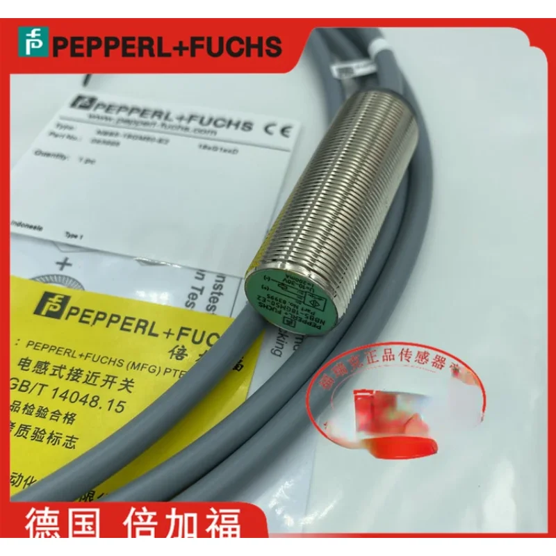 Neuer näherungsschalter NBB5-18GM50-E2 induktiver Sensor