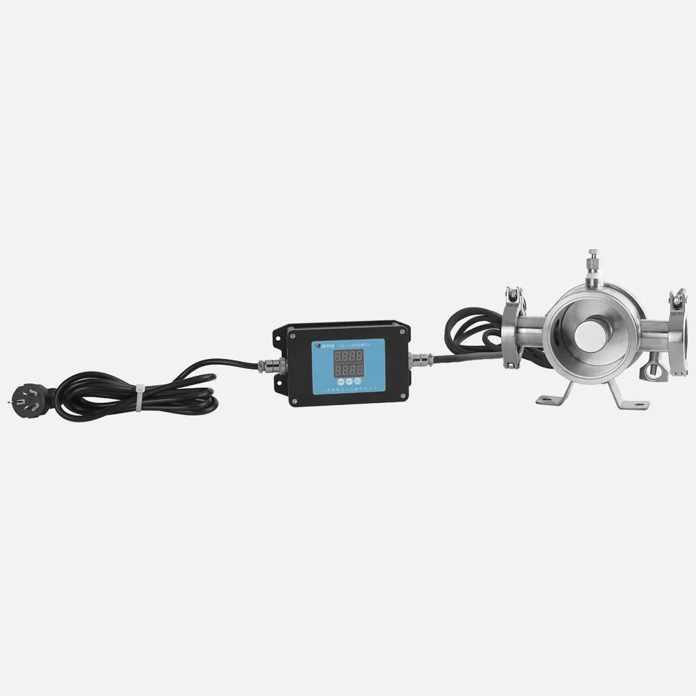 Ultrasonic or Manual Cleaner Clean Device Special for Inline Process Refractometer