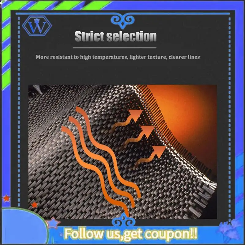 M46K-وحدة التحكم المركزية كأس الماء حامل الإطار غطاء لوحة ألياف الكربون لشركة فولكس فاجن ID.4 ID4 2021 2022 2023 الملحقات الداخلية #5