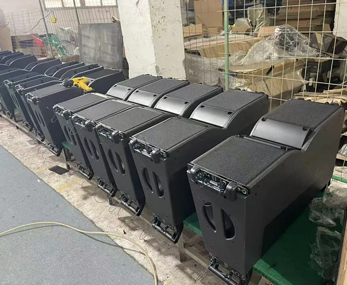 2026 2026 LA210 680 W Dual 10 Inch Line Array Sound Array Line-luidsprekersysteem