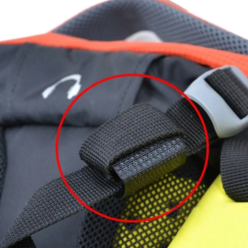 5Pcs 120/160mm Nylon Straps Hook Loop Fastener Fix Cord Cable Ties Buckle Webbing Reusable Restraints Webbing Tidy Organizer