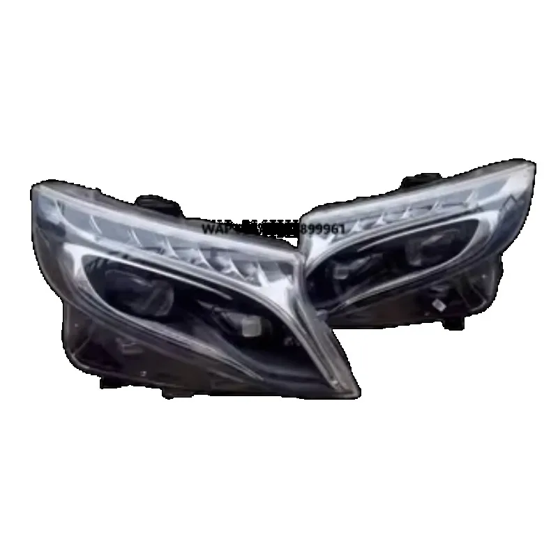 

Новый стиль, модифицированная цельносветодиодная фара в сборе для 447/448 Vito/Metris/Class V светодиодная фара в сборе