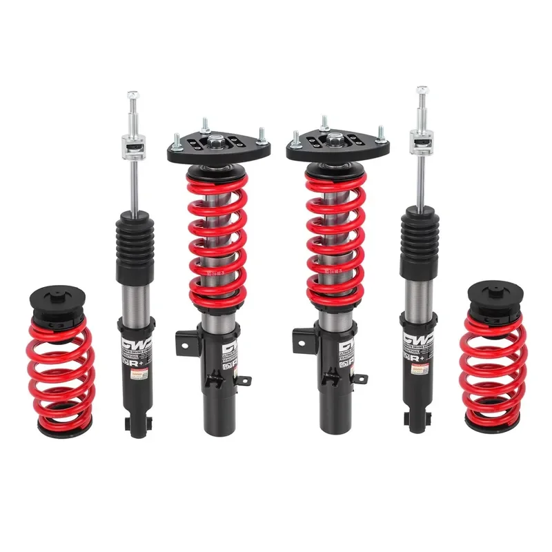 DWD DC-LNK002 Factory Supply Track Monotube Inverted Coilover Shock Absorbers Car Suspension Parts for LYNK&CO 03 18+