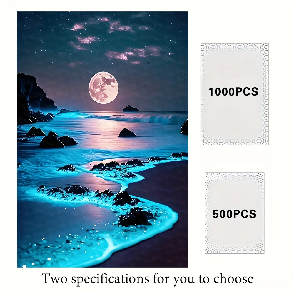 500/1000Pcs Adult P… - image