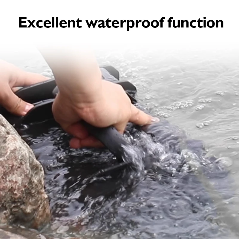 Tool Box Large Waterproof Hard Case Camera Equipment Toolbox Organizer Shockproof  Instrument Case Suitcase Tool Storage Box