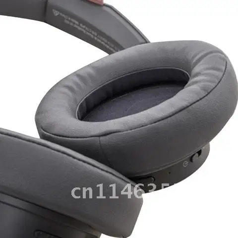 1Pair Ear Pads for Plantronics BackBeat GO 600 GO 605 Headphones Replacement Foam Earpads Noise Cancelling Ear Pad Cushions Cov