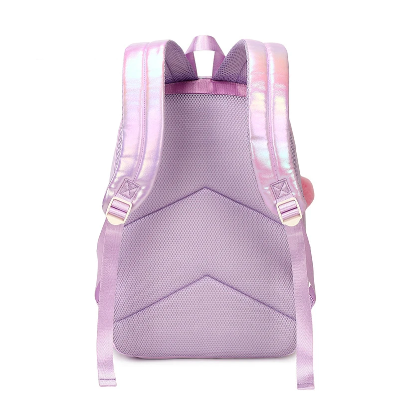 3 Pcs Set Children\'s School Bag Cute Student Backpacks for Teenager Girls Waterproof School bags With Lunch bag Pencil Case