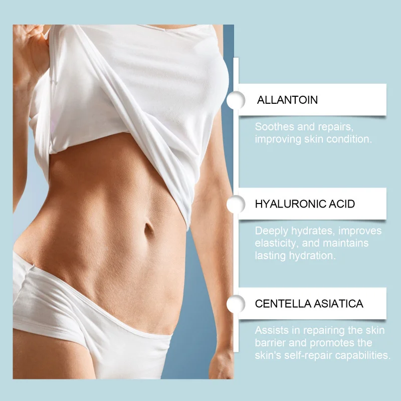 سيروم إصلاح التقشير يزيل الجلد الميت ويعزز العناية بالترطيب في مناطق الكاحل ويحسن الخشونة #2