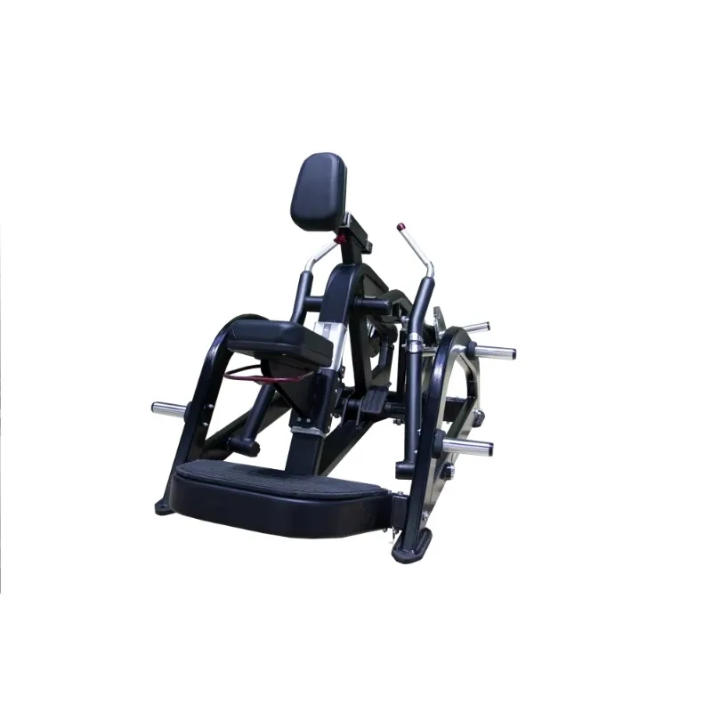 Seated Row Machine Back Workout & Back Training Strength Equipment 2025