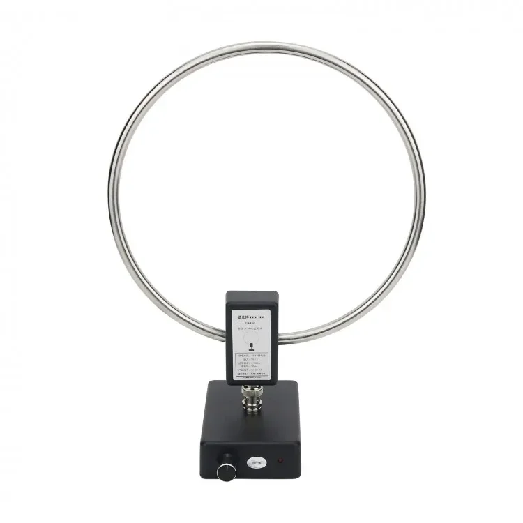 

zz для GA-450 SW 2,30-30 МГц MW 522-1710 кГц GA450 контурная антенна SDR короткая средневолновая радиоантенна