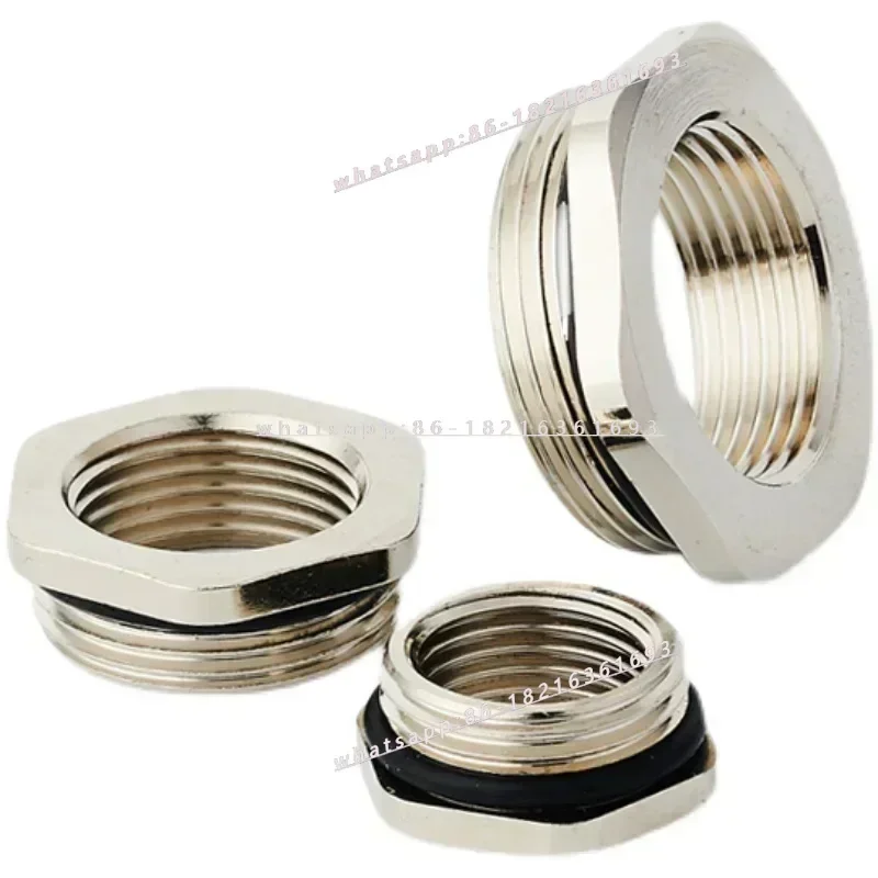 Limited Offer Nickel Plated Copper Variable Diameter Head 1 Inch To 4 Inches