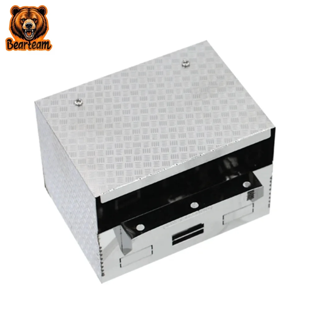 

Equipment Box Modification for 1/14 Tamiya RC Truck Scania 56323 56352 R620 R470 Parts Toys