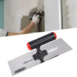 Plastering Trowel Hand Tools for Concrete Finishing Cement Tiling Scraping