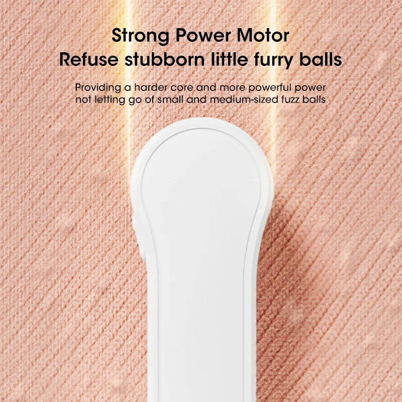 Portable Lint Removers for Clothes Rechargable Cloth Fabric Shaver Fluff Pellet Remove Machine Home xiaomi Lint Eliminator