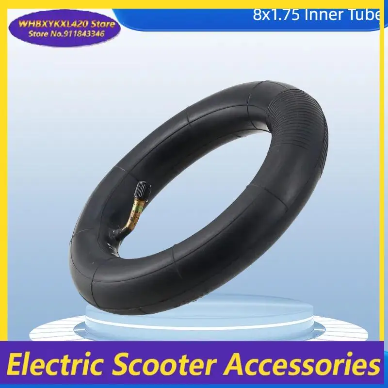 

Внутренняя камера 8x1.75 для пневматического колеса электросамоката E-twow S2, колеса инвалидной коляски, воздушного колеса, внутренней шины