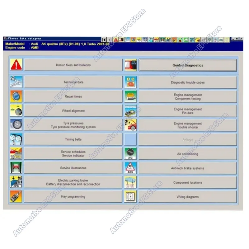 2026 Hot new Multi-languages Auto Data 3.40 Auto Repair Software Wiring Diagrams Data+ Install Video Guide+ Remote Install Help