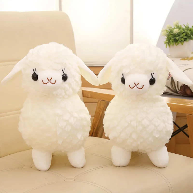 New Spot Small Sheep Toy Pillow Desktop Room Decoration Activities Gifts Birthday Surprise Exquisite Souvenirs For His Girlfrien