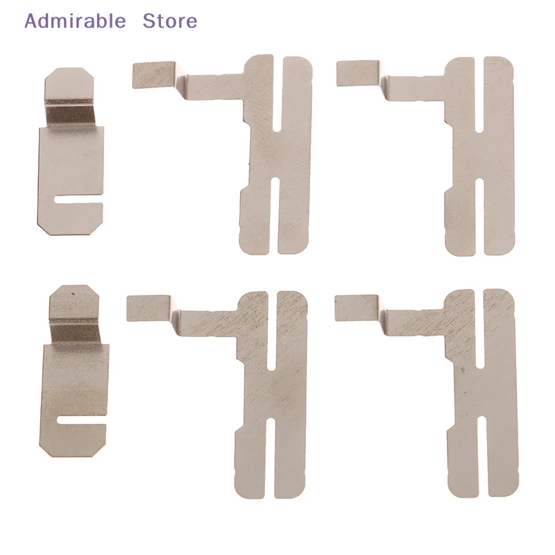 [W]1Set 18650 5S1P Nickel Thickness 0.15MM Spotwelding Connector Nickel Sheets For Electric Drill Cordless Plating Sheet Steel