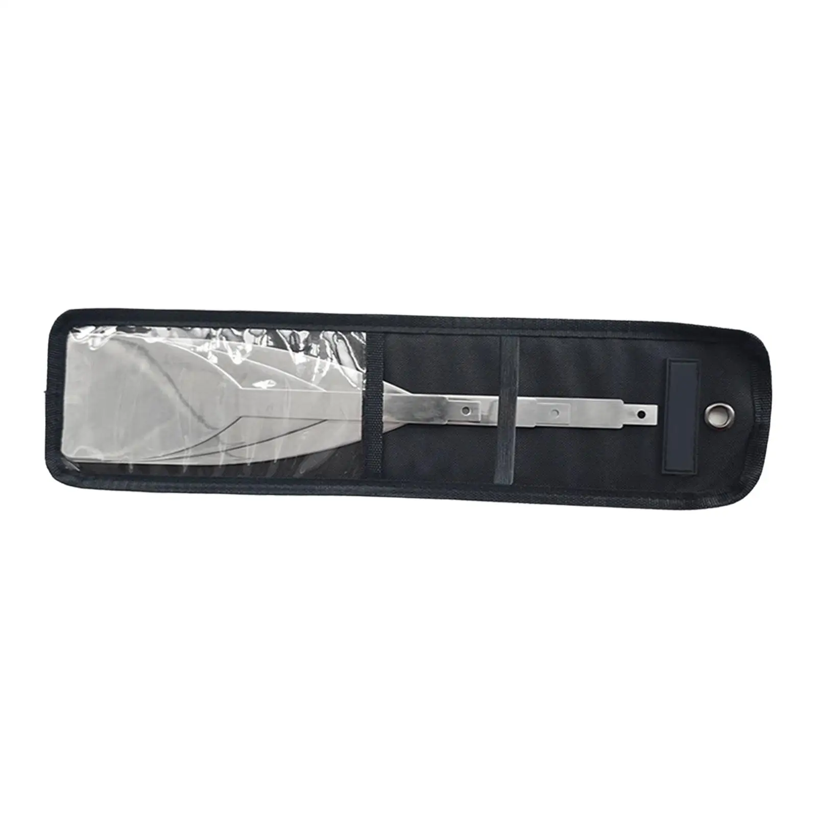 

3x Windshield Removal Tool Accessories Efficient Supplies Stainless Steel Easy Installation Spare Part Cut Off for Windshield
