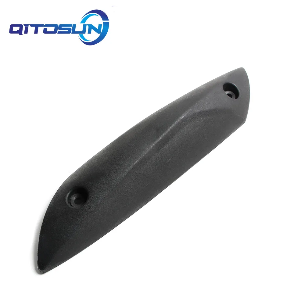 

Motorcycle Accessories for Suzuki Address V125ss Motorcycle Scooter Muffler Cover Exhaust pipe insulation cover