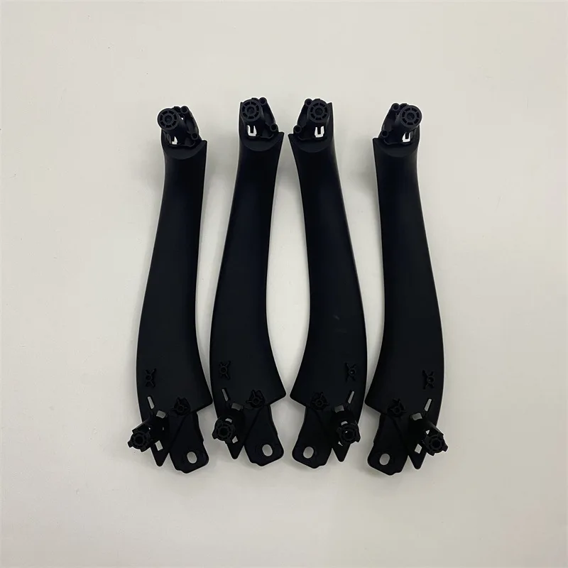 OEM 51427473189 Left Inner Door Pull Handle Carrier Black for BMW X3 G08 X4 G02
