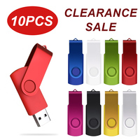 wholesale 10 Pack USB Flash Drive Memory Stick Pendrive Thumb Drive Lot 1GB 2GB 4GB 8GB 16GB 32G 64GB 128GB Memory Flash Disk