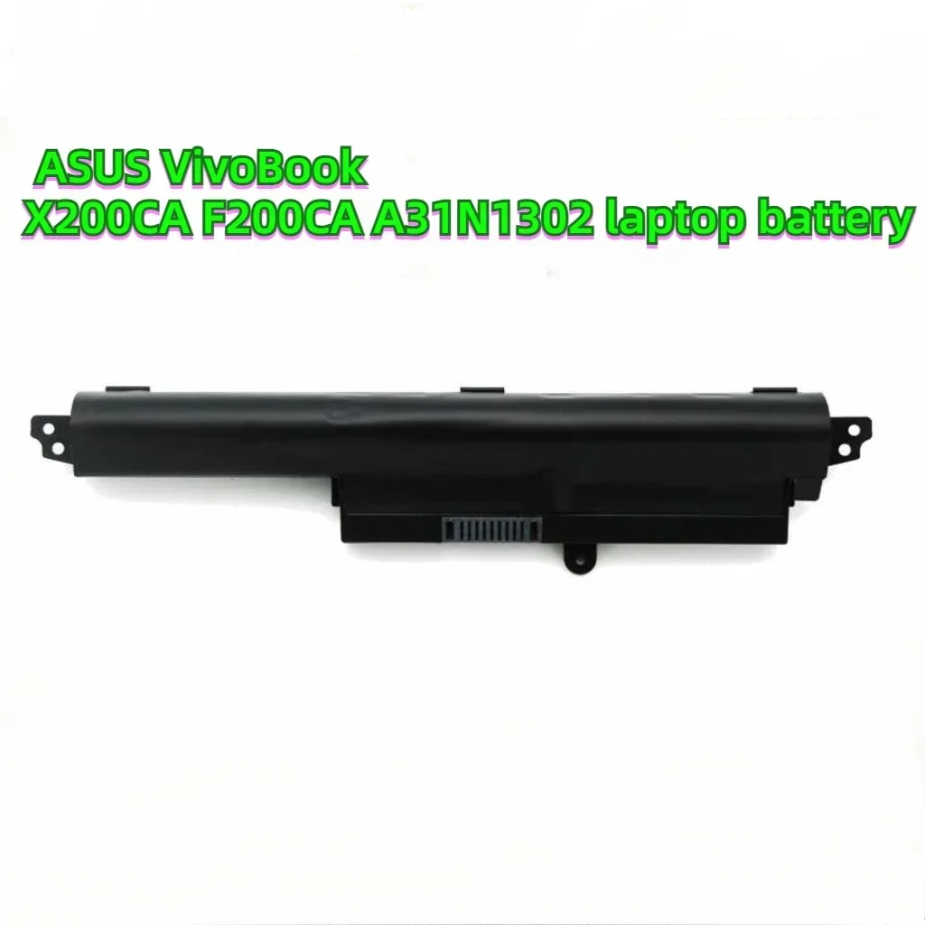 Suitable for ASUS VivoBook X200CA F200CA A31N1302 Laptop Battery 10.8v