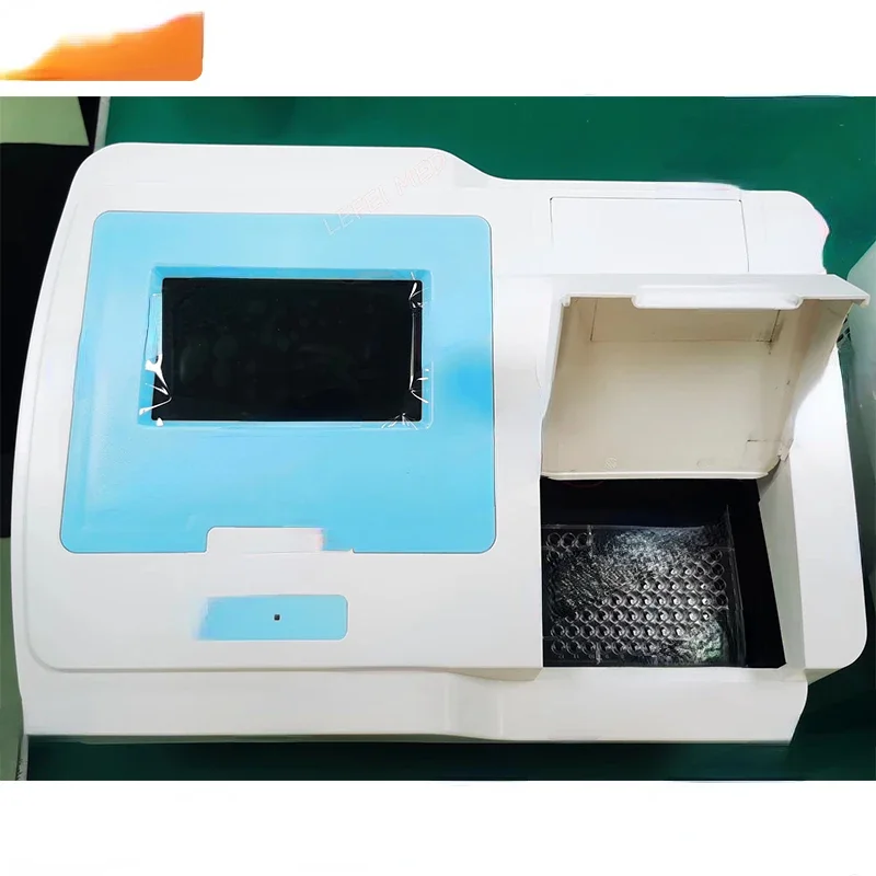 LF1135 elisa microplate reader  96 Well elisa reader and washer Laboratory Automatic Thermo elisa reader