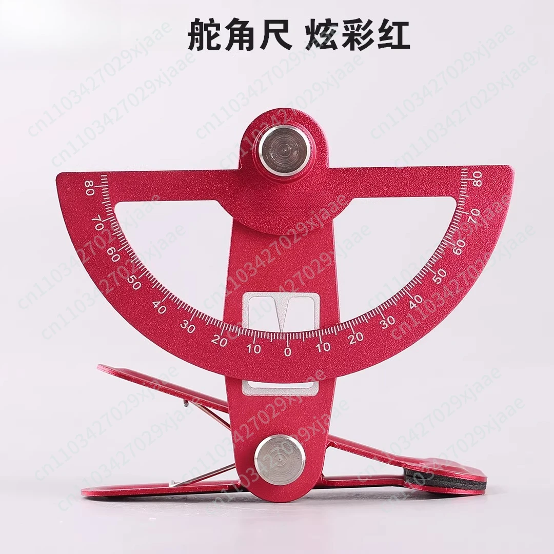 Rudder Angle Ruler …