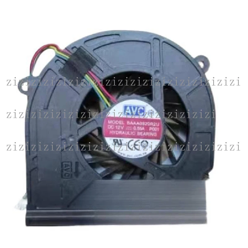 Ventilador 0+ para Lenovo C355 C455 BUB0812DD DE13 EF90201S1-C000-S9A 6033B0035001 BAAA0920R2U P001 c260 c360 c365 c460
