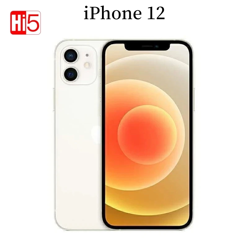 Original Apple iPhone 12  4GB RAM 64GB/128GB ROM Face ID 6.1\