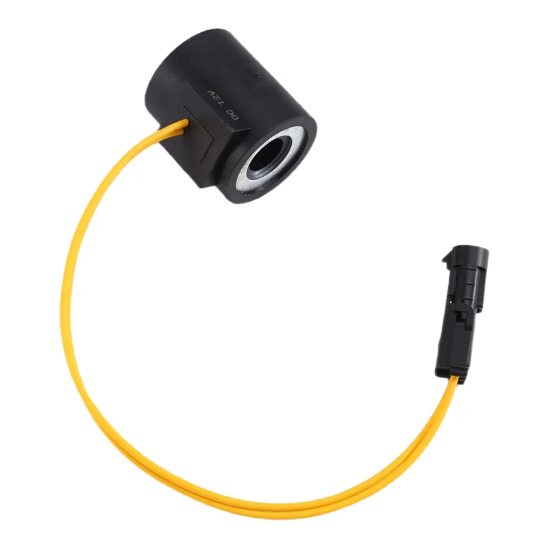 

Reliable Loader Accessories For John Deere 300D 310D 315D AT163482 163482 Solenoid Valve Coil Construction Machinery Parts