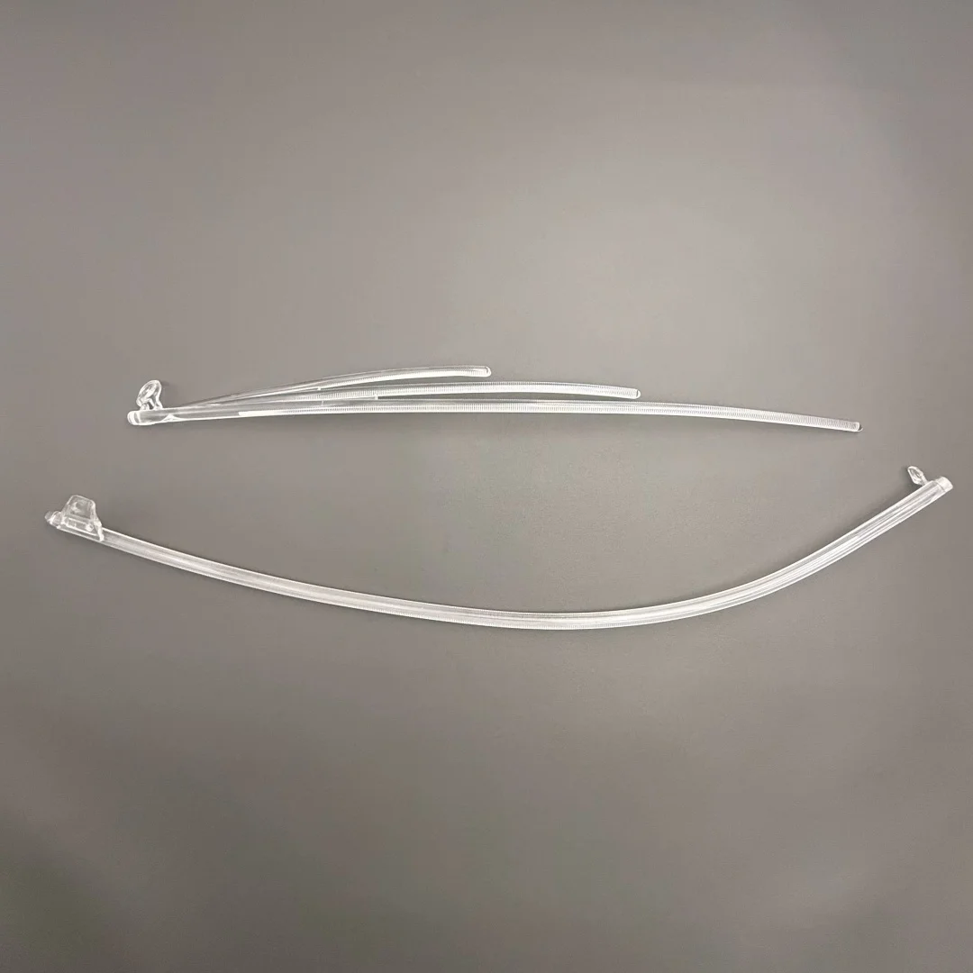 

NEW Headlight DRL Tube Acrylic tube Light Fiber Bar For LEXUS LS350 LS500 2017 2018 2019 2020 2021