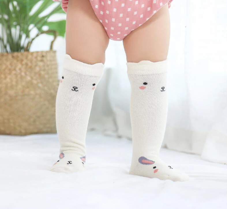 Bas de golf pour enfants, chaussettes de printemps pour enfants, jambières d'hiver pour tout-petits, ballet pour nouveau-né