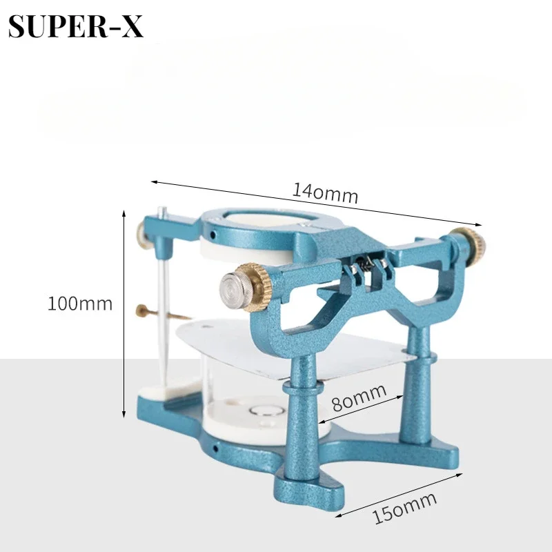 1PCS Dental Magnet Jaw Frame Dental Department Large and Small Magnet Joint Frame Dental Technician Anatomical Bite Frame